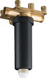 Скрытая часть Hansgrohe Rainmaker Select 24010180 с потолочным подсоединением