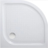 Поддон для душа BelBagno Tray BB-R-100-550-15-W0 100х100 см