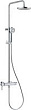 Душевая стойка Kludi Logo dual shower system 6808505-00