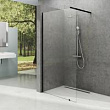 Душевая перегородка Ravak Walk-In Wall GW9W70300Z1 90х200 см, профиль черный