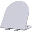 Крышка-сиденье WeltWasser WW SK 2211 GL-WT с микролифтом