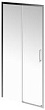 Душевая дверь в нишу Kerama Marazzi Vetro VE.120.SD.CR 120x195 см, профиль хром