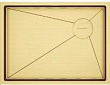 Мойка кухонная Paulmark Next Skew PM885844-BG
