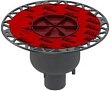 Сифон для душевого трапа TECE TECEdrainpoint S 360 16 00 вертикальный DN 50