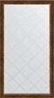 Зеркало Evoform Exclusive-G floor BY 6359 111x201 см римская бронза