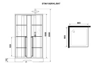 ST9015QRKLBKT