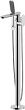 Смеситель Bravat Gina F665104C-B3-ENG для ванны с душем