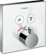 Термостат Hansgrohe ShowerSelect 15738400 для душа