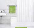 Штора для ванной WasserKraft Vils SC-10201