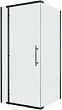 Душевой уголок Bravat Blackline BS090.3113A 90х90