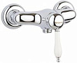 Смеситель Margaroli Classica RU1005AA01СR для душа, хром