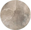 Полка Kerama Marazzi Cono CO4.VT279\431 для консоли, onice, бежевая