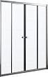 Душевая дверь в нишу Cezares Anima W-BF-2-170-C-Cr