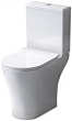 Унитаз-компакт Damixa Titan DX78C8600SC с микролифтом