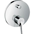 Смеситель Hansgrohe Talis S 72405000 для ванны с душем