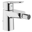 Смеситель для биде GROHE BauEdge с цепочкой, хром (23332000)