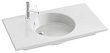 Раковина Jacob Delafon Odeon Rive Gauche EXAV112-Z-00