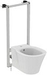 Комплект Ideal Standard Connect Air D212101 система инсталляции + биде