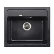 Кухонная мойка KAISER KGM-5750 гранит KGM-5750-BP