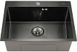 Мойка кухонная Melana ProfLine 3,0/220 D6045HB графит