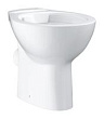 Унитаз приставной Grohe Bau Ceramic 39430000