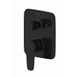 Смеситель Bravat Source PB8173218BW-2-ENG для ванны с душем