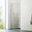 Душевая дверь в нишу Ravak COSD1-90 X0VV70A00Z1 Transparent, профиль хром