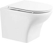 Унитаз подвесной BelBagno Kraft BB064CHR безободковый
