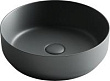 Раковина Ceramica Nova Element CN6022MDH темный антрацит матовый