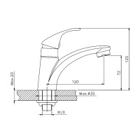 smesitel-dlya-rakoviny-cron-cn1090005