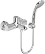 Смеситель для ванны с душем Ideal Standard Ceraline BC270AA