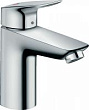 Смеситель Hansgrohe Logis 71102000 для раковины, с донным клапаном