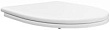 Крышка-сиденье Kerama Marazzi Pro XPRO.seat.02\WHT с микролифтом, быстросъемное