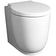 Чаша для унитаза приставного BelBagno Sabrina BB122CB