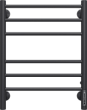 Полотенцесушитель электрический Terminus Аврора П6 450x600 КС 9005