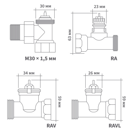 Терморегулятор-для-радиатора-термостат-Aqara-Smart-Radiator-Thermostat-E1-SRTS-A01-08