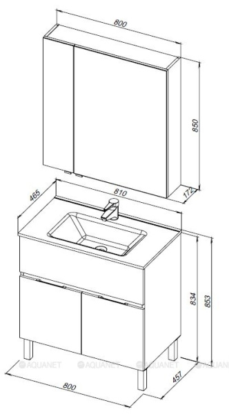 MEBEL_DLYA_VANNOY_AQUANET_ALVITA_NEW_80_1_YASHCHIK_2_DVERTSY_BELYY_MATOVYY_MONTAZHNAYA_SKHEMA_1
