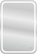 Зеркало Cersanit LED 051 design pro 55 с подсветкой, с bluetooth, микрофоном и динамиками