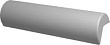 Подголовник для ванны Riho AH12 silver