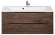 Тумба под раковину BelBagno Marino 120 rovere moro