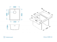Omni 10_Undermount_teh