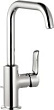 Смеситель Kludi Pure&Solid 340250575 для раковины, с донным клапаном
