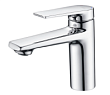 Смеситель Wasserkraft Lopau 3203 для раковины, хром