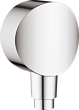 Шланговое подключение Hansgrohe FixFit S 26453000 хром