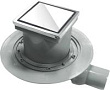 Душевой трап Pestan Confluo Standard Dry 1 White Glass