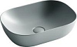 Раковина Ceramica Nova Element CN6009MH антрацит матовый