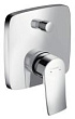Смеситель Hansgrohe Metris 31454000 для ванны с душем