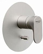 Смеситель Kerama Marazzi Ole 69470EKM.M0.070 для душа, титановый атласный