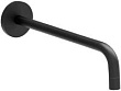 Излив Paffoni Light ZBOC046NO для ванны, черный матовый