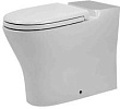 Чаша для унитаза-компакта BelBagno Vitaro BB0118WP